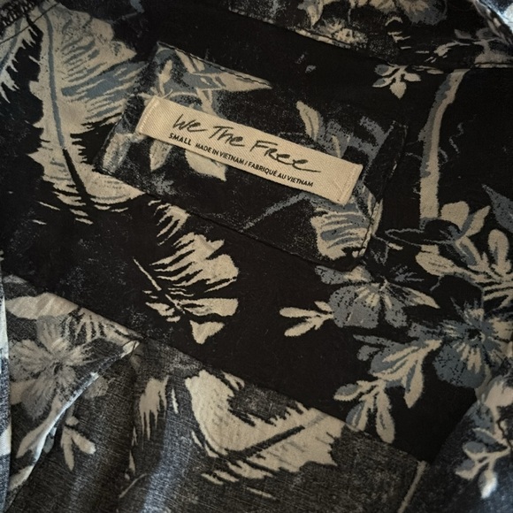 Free people shirt - Picture 4 of 4